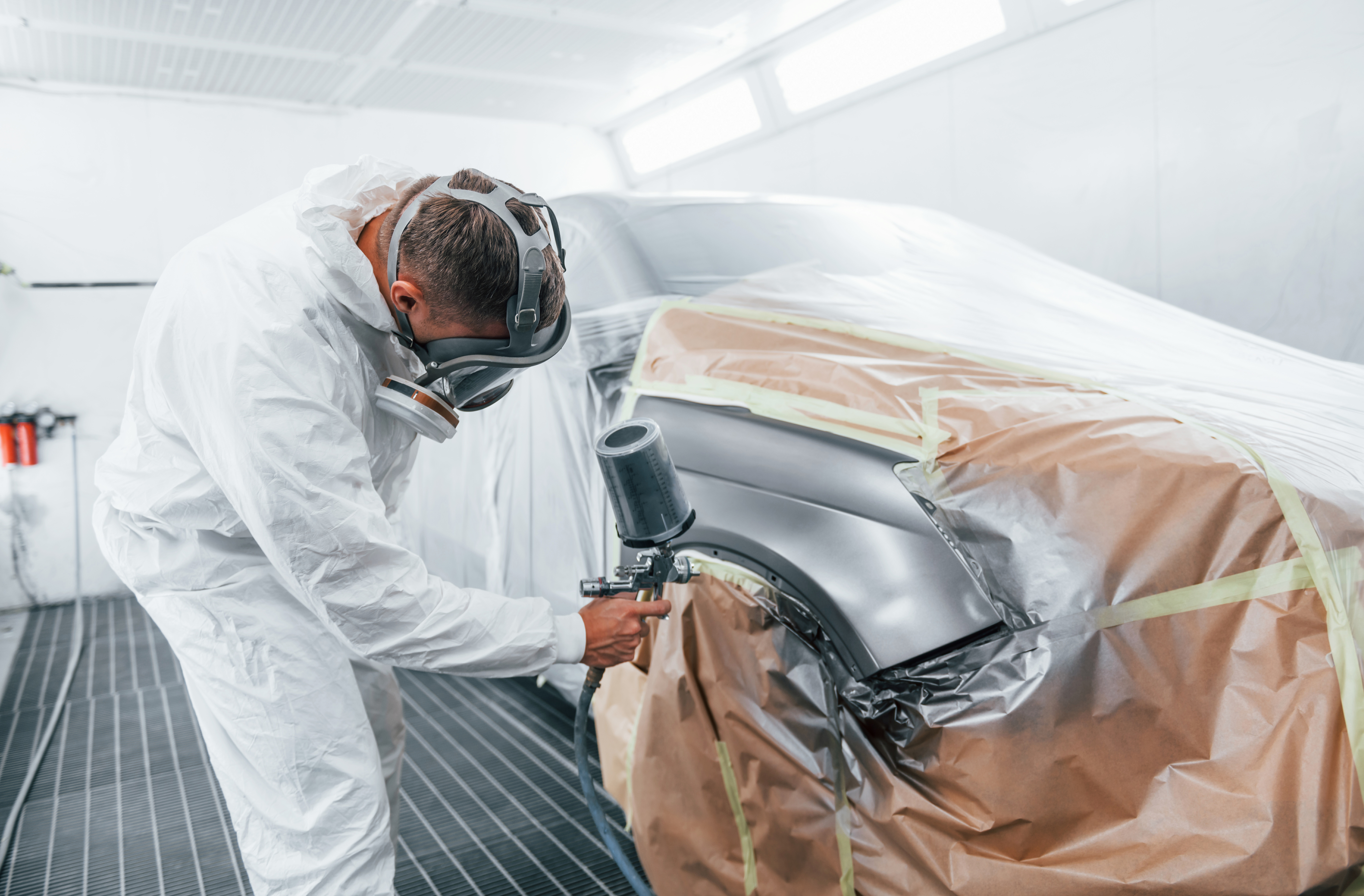 Pintura Automotriz